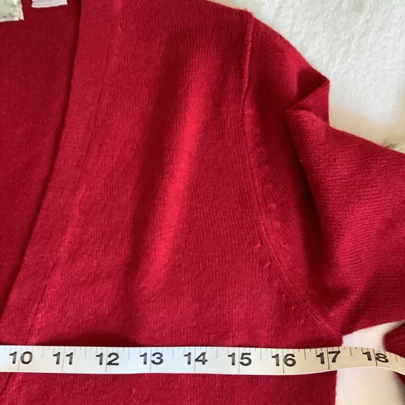 NWOT Stephanie Rogers Cardigan - Picture 10 of 10